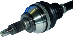 Polaris RZR XP Turbo Axle - Front Right/Left - DragonFire Racing - Heavy-Duty Hydra - `18-`19